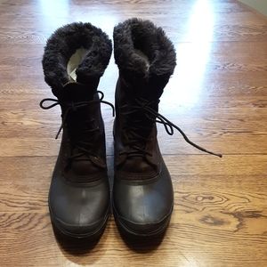 Sorel boots 9 $ 45.00 # 1673